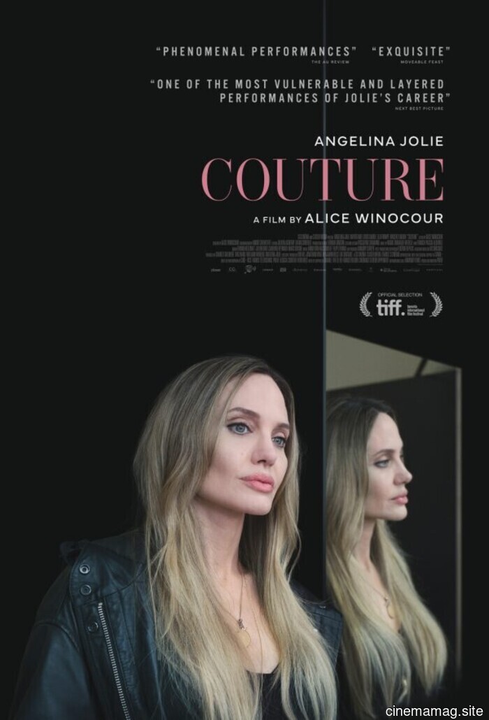 Reseña de película – Couture (2025)
