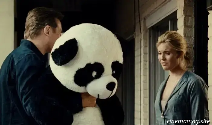 12 Films Featuring Fathers Rescuing Their Daughters