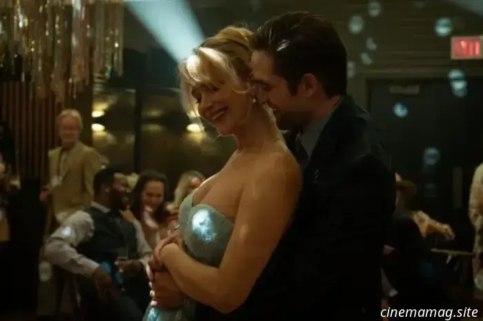 Jennifer Lawrence and Robert Pattinson feature in the new trailer for Die My Love.