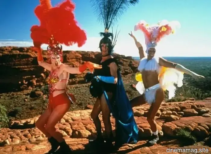 10 Must-See Road Movies from the 1990s