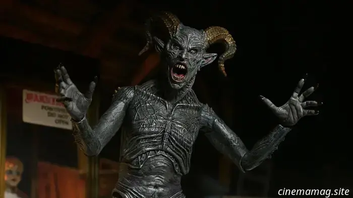 NECA призывает демона Малтуса в свою коллекцию фигурок Conjuring Universe Ultimate.