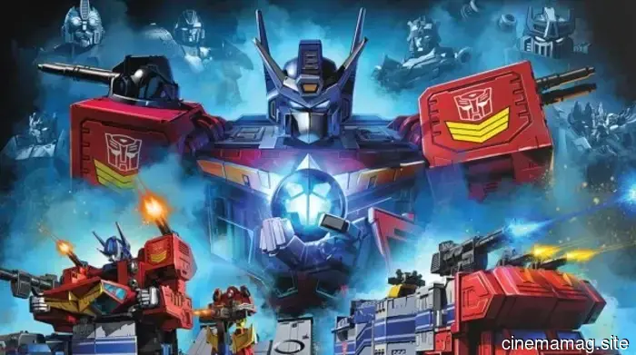Nuove action figures dei Transformers: L'era dei Primi svelate da Hasbro