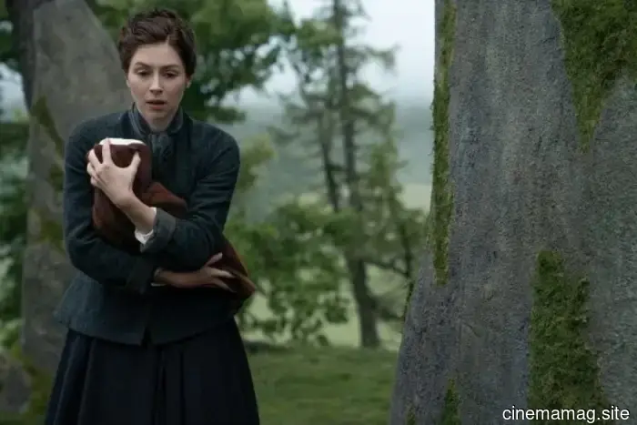 Outlander: Sangre de mi Sangre obtiene un nuevo tráiler y póster de la temporada 2