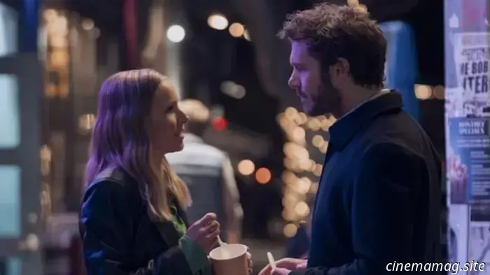 How Nobody Wants This Employs Cross-Shooting and Innovative Editing to Establish Connections