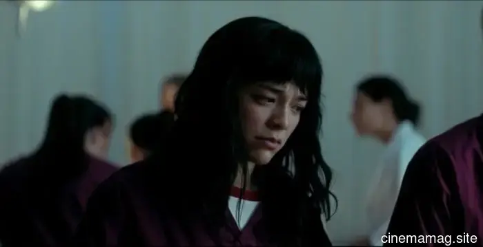 Shudder and IFC Films have released a trailer for the psychological body horror film "Saccharine."