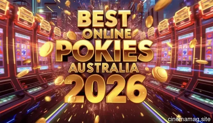 Top Online Pokies Australia 2026: 5 Leading Pokies Sites Offering Instant Withdrawals & Real Money - MovieMaker