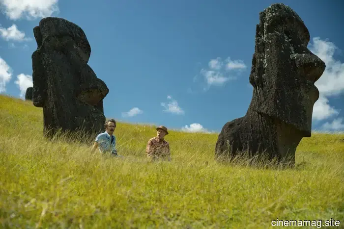 Tráiler de Wild Horse Nine: John Malkovich y Sam Rockwell lideran la oscura comedia de Martin McDonagh