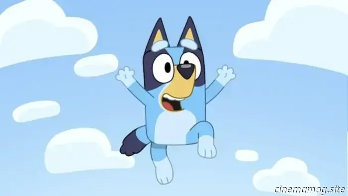 «Bluey: The Movie» выйдет в августе 2027 года