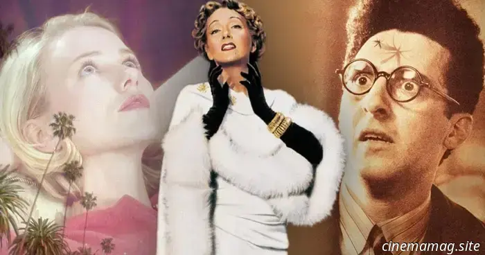 10 grandes películas sobre hacer películas
