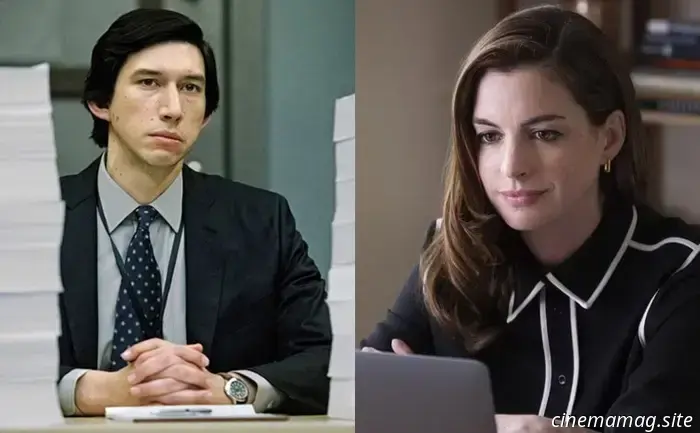 Ron Howard dirigerà Adam Driver e Anne Hathaway in Alone at Dawn.