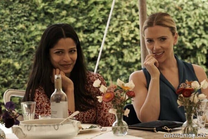 Recensione del film "Il matrimonio di mia madre" (2025)