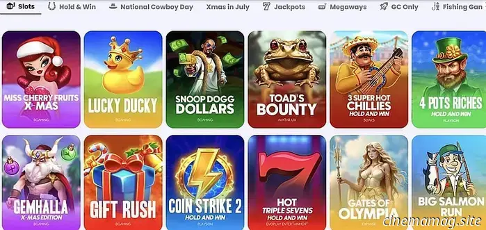 Elenco 2026 dei casinò sociali statunitensi con vincite in denaro reale - MovieMaker Magazine