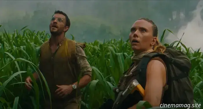 A New Era Emerges with the Jurassic World: Rebirth trailer.