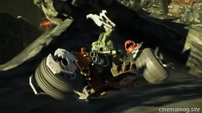 Warhammer 40,000: Speed Freeks prepares for its full release with an exciting new trailer.