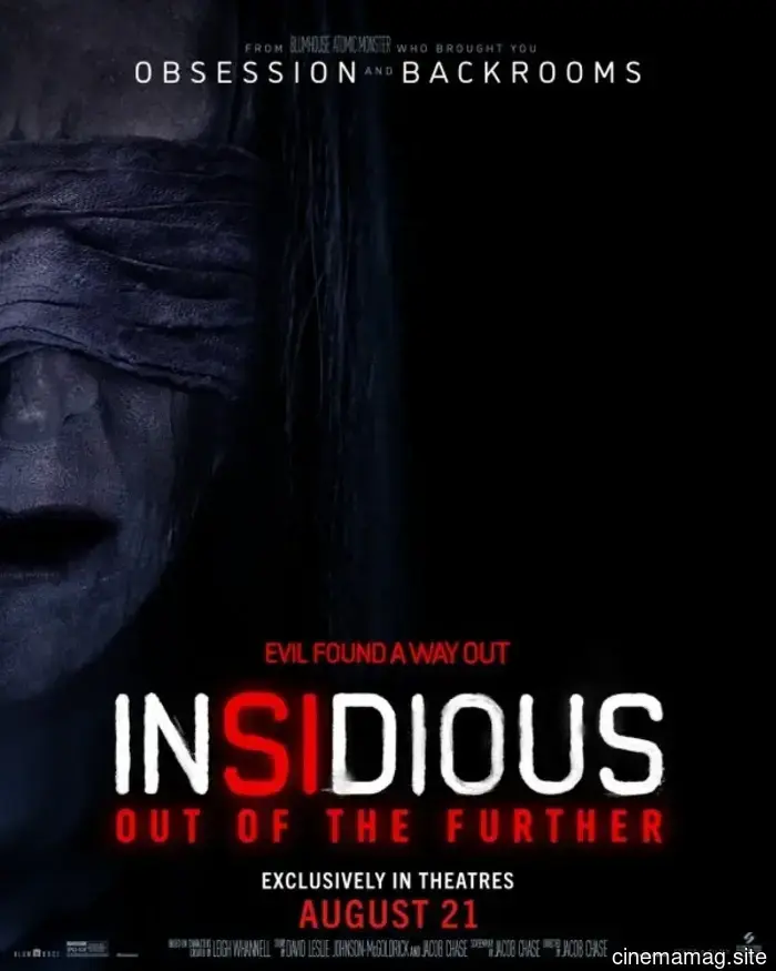 I morti risorgono nel trailer finale di Insidious: Out of the Further