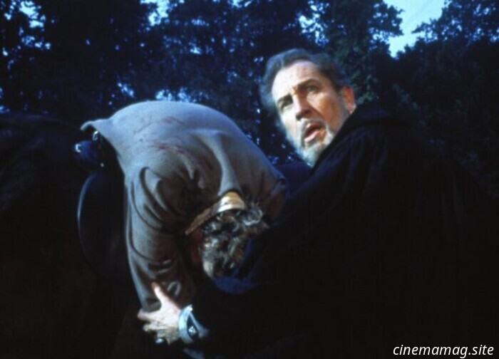 4K Ultra HD Evaluation – Cry of the Banshee (1970)