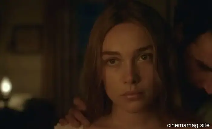 Florence Pugh appears in the trailer for Netflix's adaptation of East of Eden.