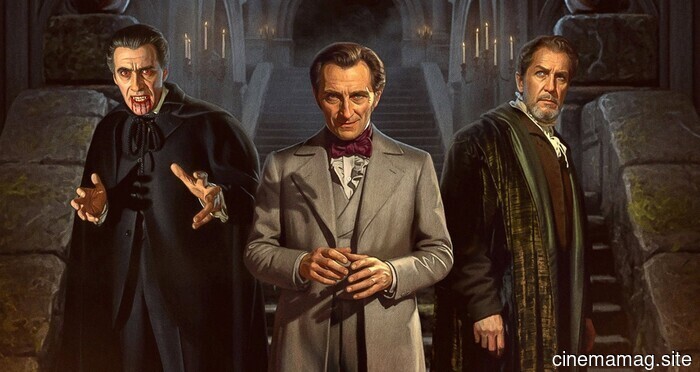 Blu-ray Review – The House of Hammer Volume 1 (2026)