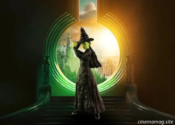 Tamashii Nations reveals S.H.Figuarts figures of Elphaba and Glinda from Wicked.
