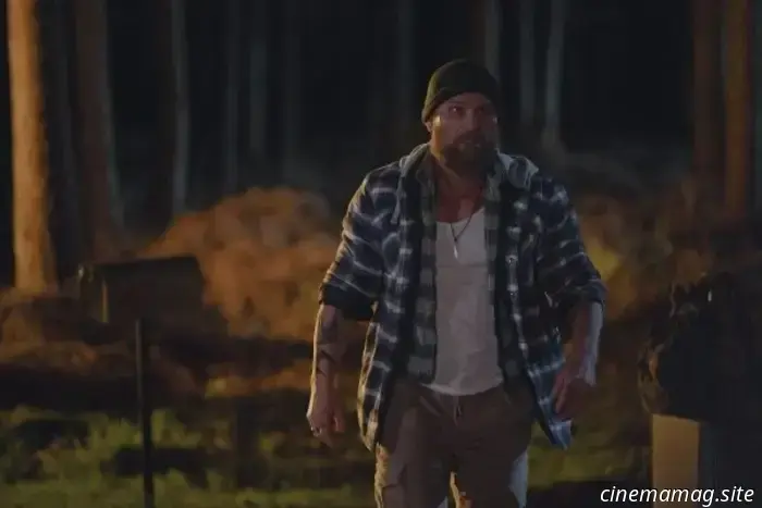 Il thriller d'azione Stand Your Ground ottiene un trailer, poster e immagini