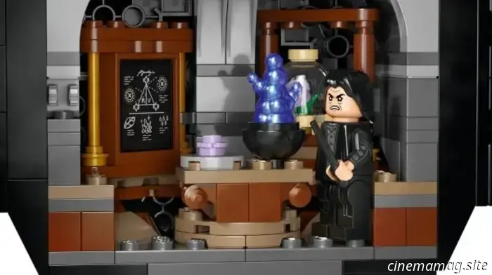 LEGO Harry Potter sets for Winter 2026 have been officially announced.