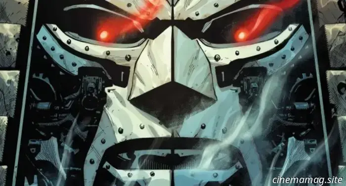 Anteprima del fumetto – I sotterranei della rovina n. 1