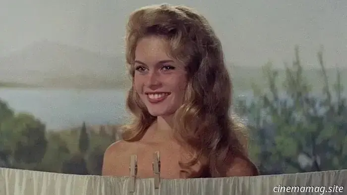 Брижит Бардо скончалась в возрасте 91 года: её 10 лучших фильмов