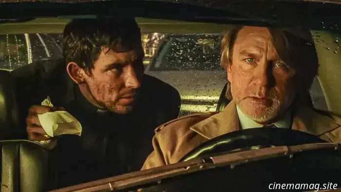 2025 BFI London Film Festival Review – Wake Up Dead Man: A Knives Out Mystery