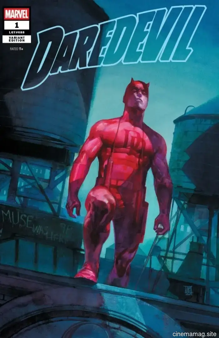 Anteprima Fumetto – Daredevil #1