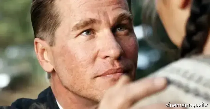 Il trailer di As Deep As the Grave vede Val Kilmer ricreato dall'IA