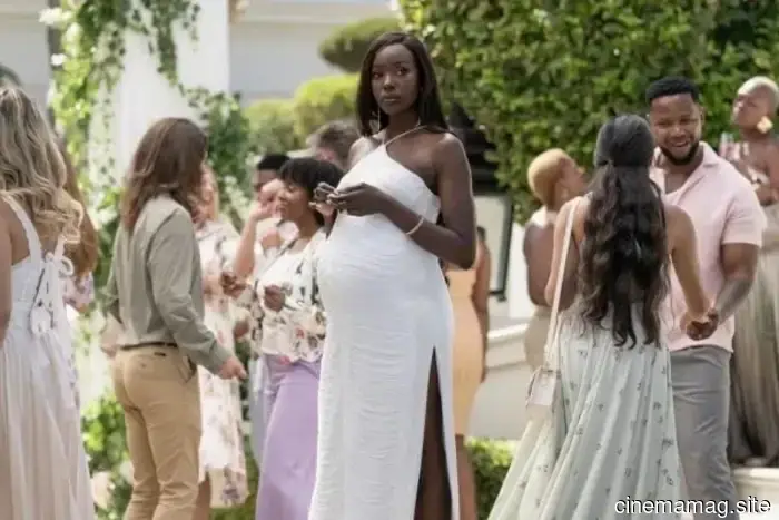 Chloe Bailey features in the trailer for the psychological thriller Strung.
