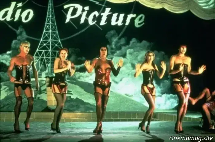 The Rocky Horror Picture Show at 50: How a Musical Inspired a Generation