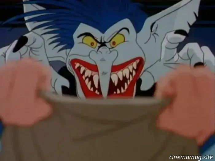 Gli episodi più spaventosi di The Real Ghostbusters