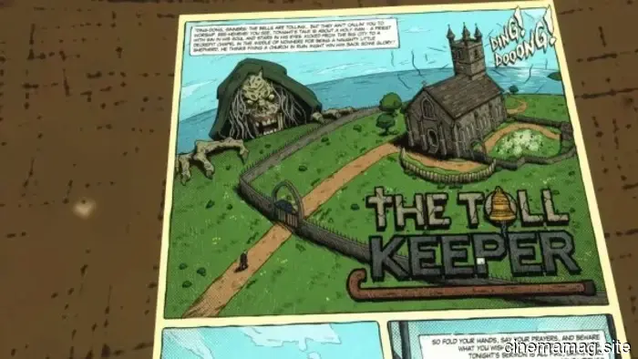 Любимая антология ужасов Creepshow получит свою собственную видеоигру в этом августе.