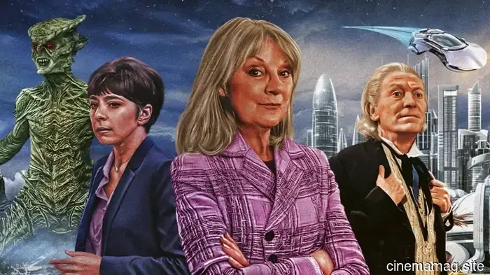 The First Doctor must be cautious of the City of Illusions in the latest Doctor Who audio drama from Big Finish.