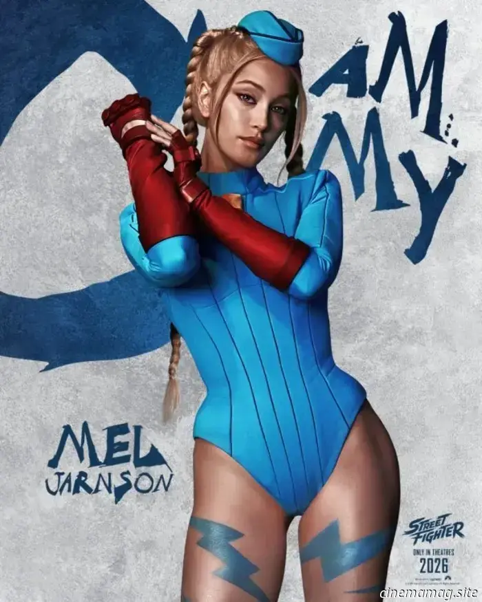 Il trailer e le locandine del film Street Fighter ci presentano personaggi iconici dei videogiochi.