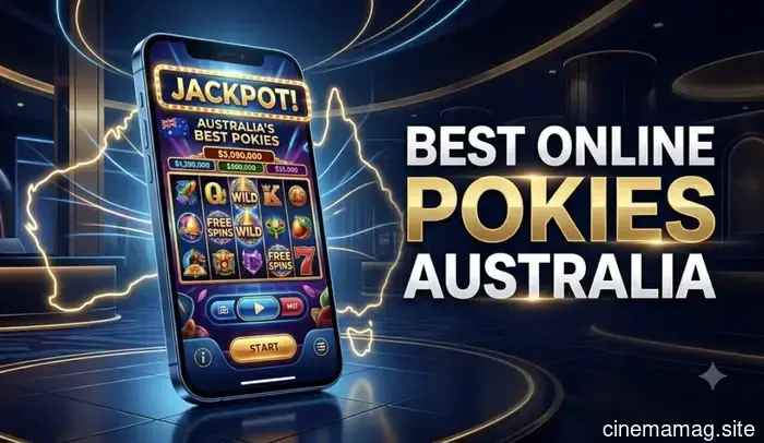 Top Online Pokies in Australia for 2026: Instant PayID Pokie Websites Featured - MovieMaker Magazine