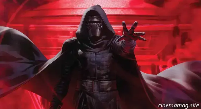Star Wars: Legacy of Vader #4 - Comic Book Teaser
