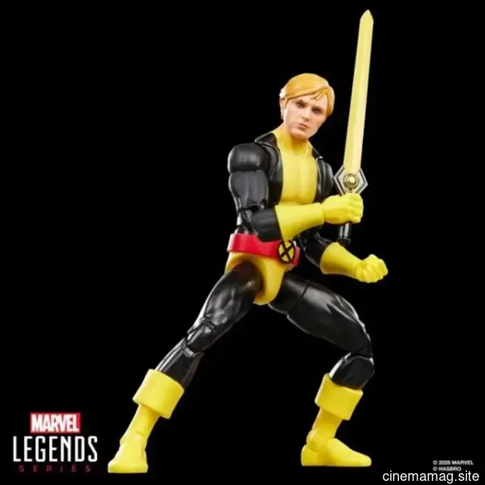 Le ultime rivelazioni della Marvel Legends Series di Hasbro includono Deadpool e Wolverine, Thunderbolts*, Spider-Man: Brand New Day, Secret Wars e altro ancora.