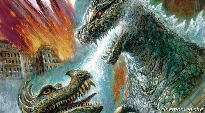 Godzilla: Heist #3-Anteprima del fumetto