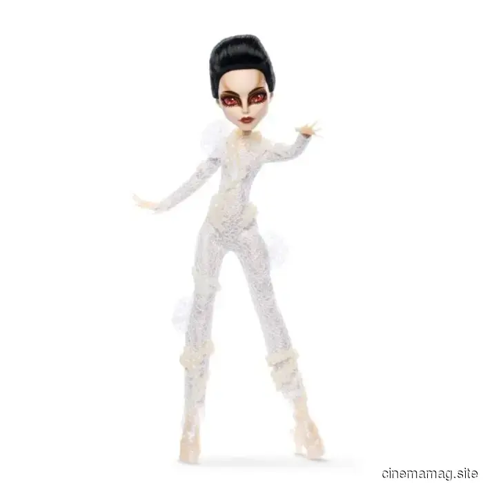 Gozer riceve il trattamento della Skullector Series di Monster High con la bambola Monster High x Ghostbusters.