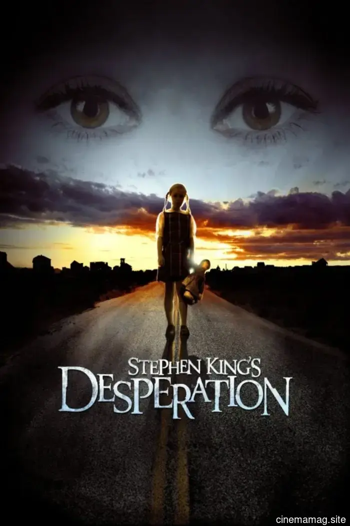 Sam Raimi producirá la adaptación de Stephen King Desperation de los directores de Final Destination Bloodlines.