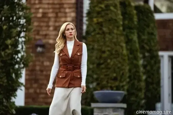 Nuovo trailer della serie thriller di Netflix "The Beast in Me" con Claire Danes e Matthew Rhys