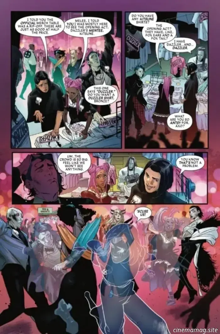 X-Men: Hellfire Vigil #1 - Anticipazioni sull'albo a fumetti