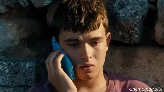 Cannes Review: Enzo is a Delicately Told Queer Coming-of-Age Story