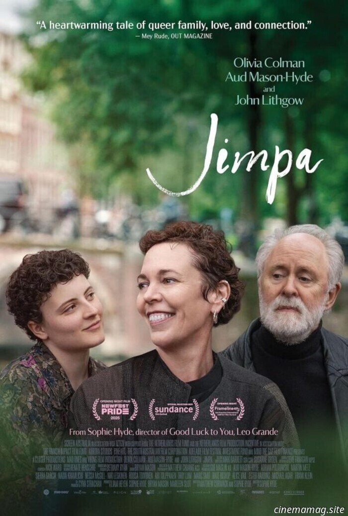 Recensione del film – Jimpa (2025)
