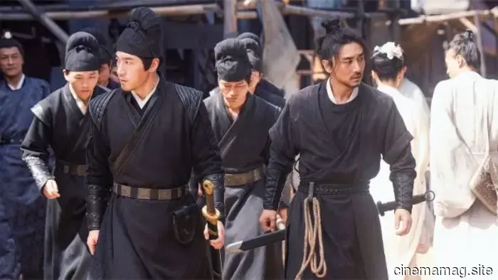 Il dramma criminale Wuxia The Butcher’s Blade ottiene un trailer e un poster