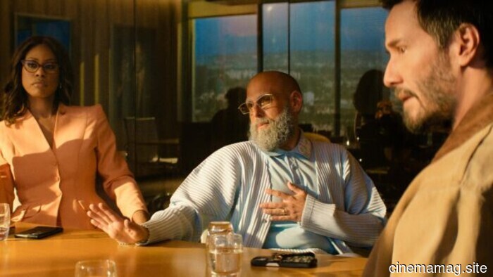 Reseña de película – Resultado (2026)