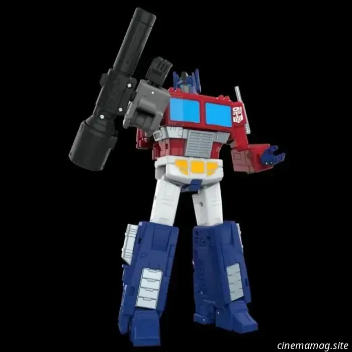 Предзаказы на фигурки Transformers серии Energon Universe — Оптимус Прайм, Немезис Прайм и другие — открыты.