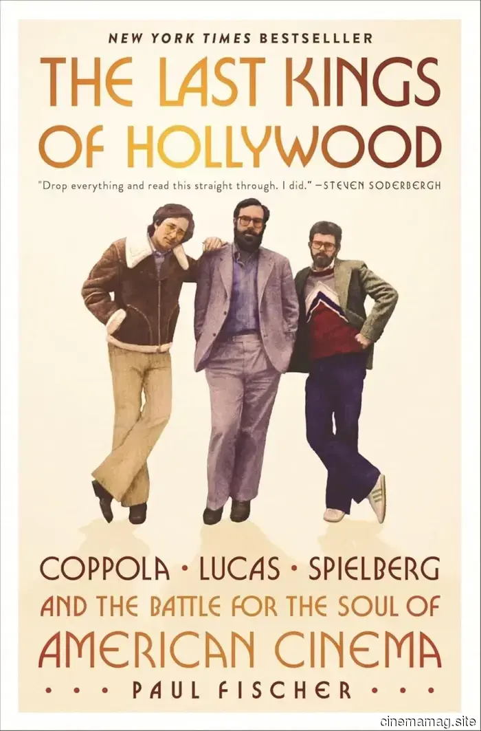 Read This: The Kings of Hollywood, the Fast Family, Tilda on Tilda, and the Life of John Williams.